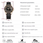 Pagani Design – Sports Men’s Automatic