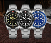 San Martin SN0008 – 40MM BB58 Retro Diver