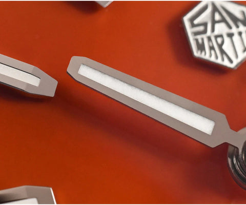 San Martin SN0129B – 39MM GMT