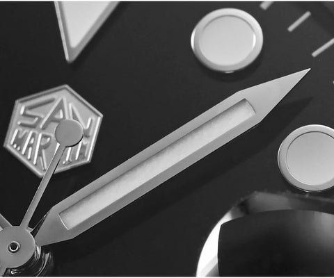 San Martin SN0017 – 40MM Water Ghost Diver