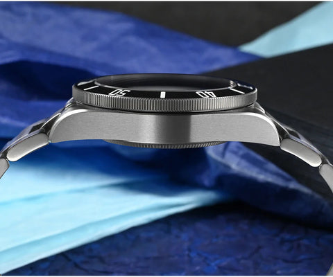 San Martin SN0121T – Titanium Diver