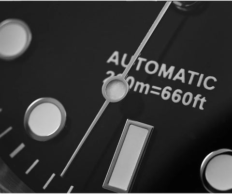 San Martin SN0017 – 40MM Water Ghost Diver