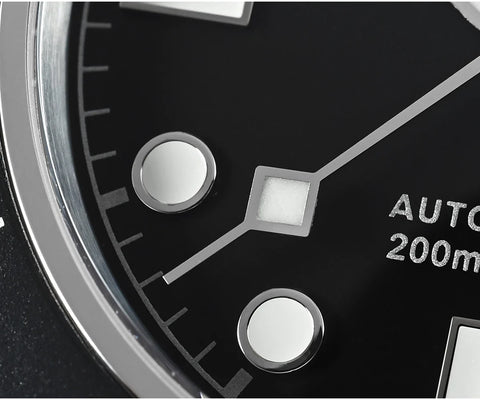 San Martin SN0008 – 40MM BB58 Retro Diver