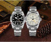 San Martin – 39MM GMT Diver