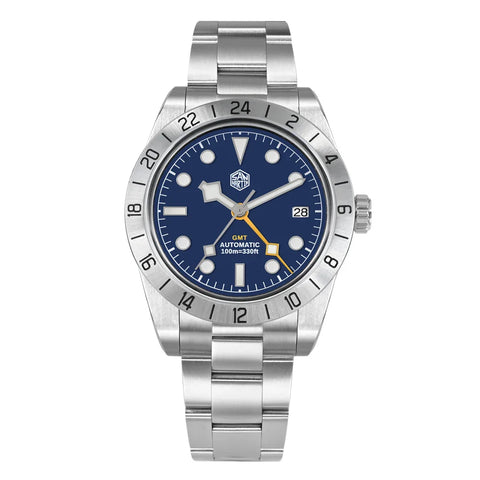 San Martin SN0054 – 39MM BB GMT