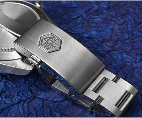 San Martin SN0054 – 39MM BB GMT