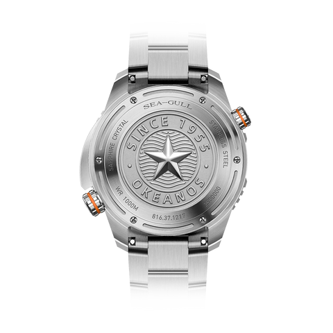 Seagull 1217 – Deep Ocean Diver