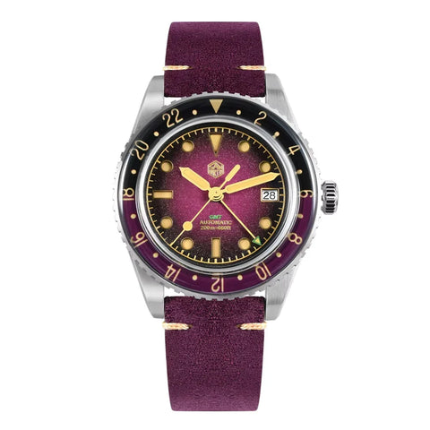 San Martin SN0134 – 40MM GMT