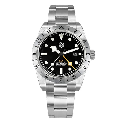 San Martin – 39MM GMT Diver