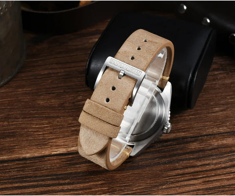 San Martin SN0134 – 40MM GMT