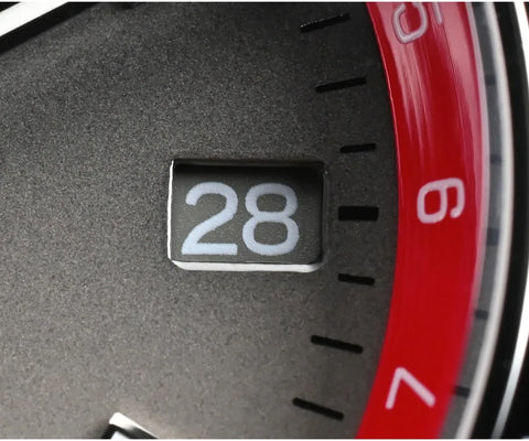 San Martin – 41MM GMT Diver