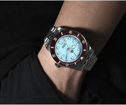 San Martin – 40MM Diver Automatic