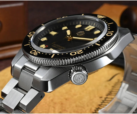 San Martin SN0087 – 44MM MM300 Diver