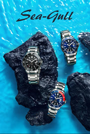 Seagull 1523 Ocean Series – 44MM Diver