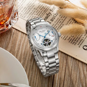 Seagull Flywheel Series – 39MM Mechanical