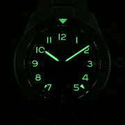 San Martin SN0140W – 38MM Limited GMT Diver