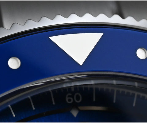 San Martin SN0140W – 38MM Limited GMT Diver