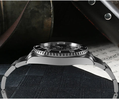 San Martin SN0017 – 40MM Water Ghost Diver