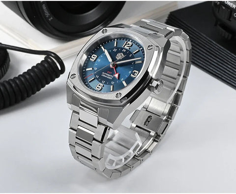 San Martin SN0138GW – 37MM Diver