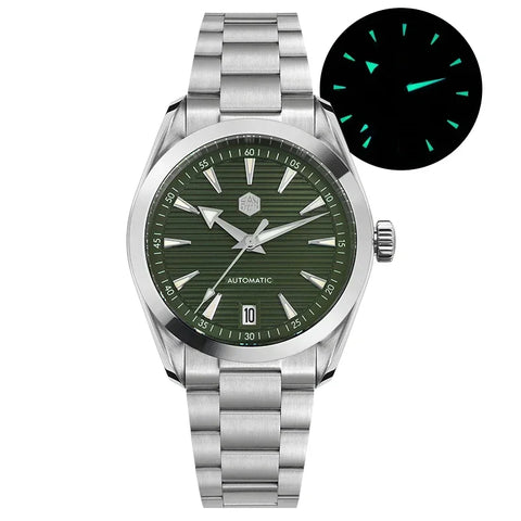 San Martin SN0113W V2 – 38MM Automatic