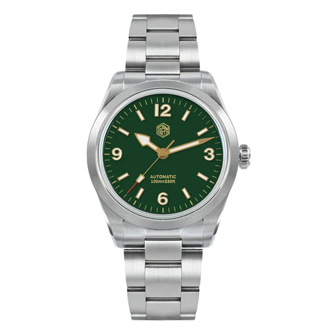 San Martin SN0134 – 40MM Retro GMT