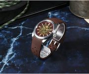 San Martin SN0144 – JianZhan Inspired Dress Watch