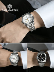 San Martin SN0054 – 39MM BB GMT