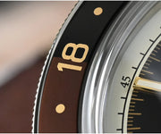 San Martin SN0116 – 39.5MM GMT