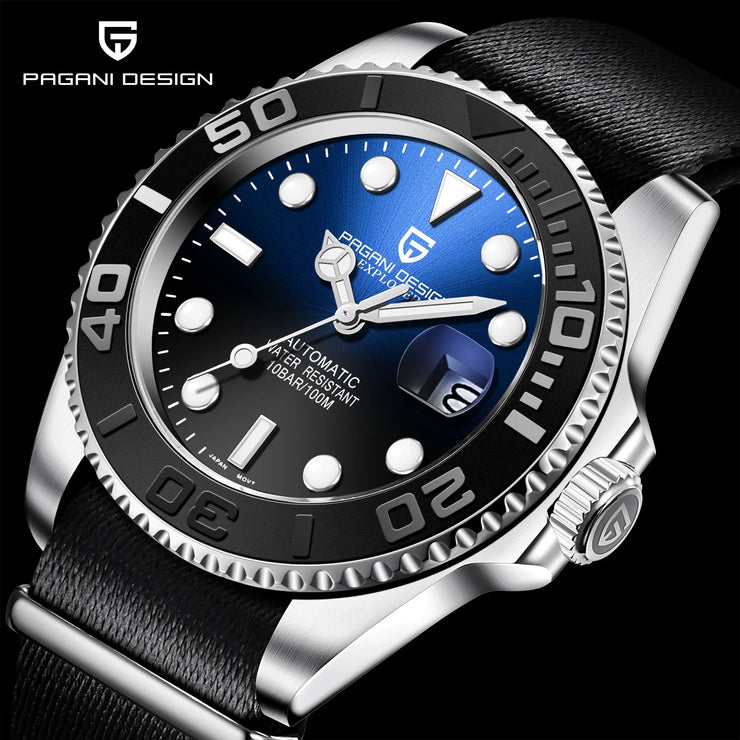 Pagani Design 2024 – Men’s Diver