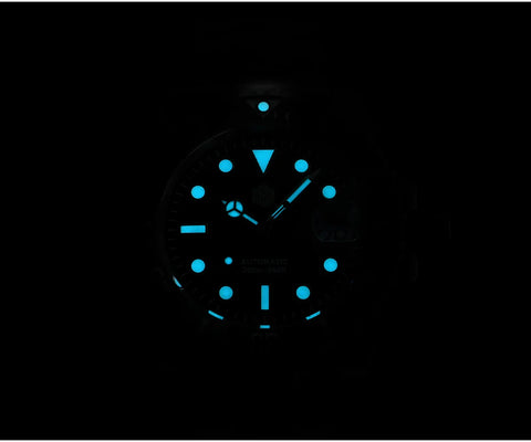 San Martin SN0017 – 40MM Water Ghost Diver