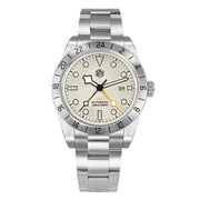 San Martin – 39MM GMT Diver