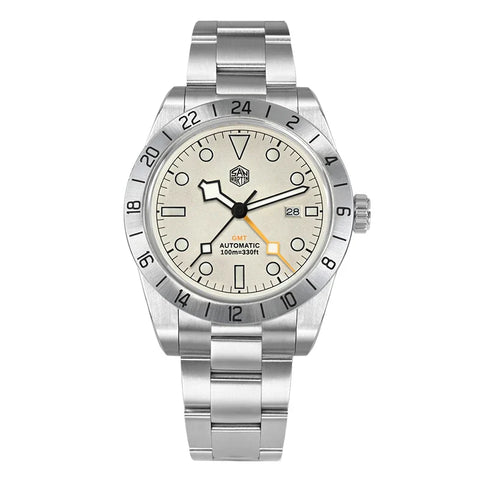 San Martin – 39MM GMT Diver