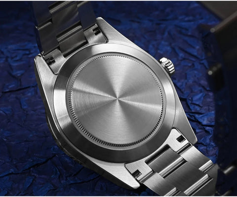 San Martin SN0054 – 39MM BB GMT