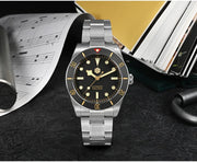 San Martin – 37MM Automatic Diver