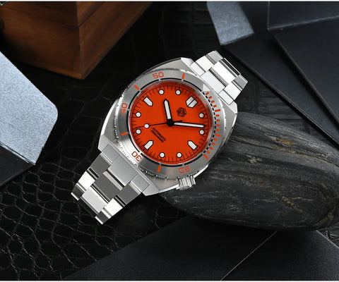 San Martin SN0067 – 40MM Luxury Diver