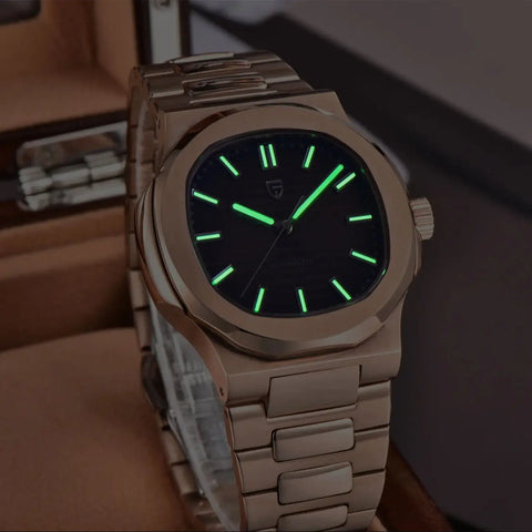 Pagani Design 2025 – Rose Gold Luxury