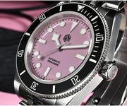 San Martin – 40MM Diver Automatic