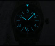 San Martin 37MM Men’s Automatic Diver Watch