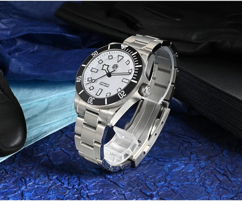 San Martin SN0121T – Titanium Diver