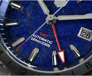 San Martin SN0129B – 39MM GMT