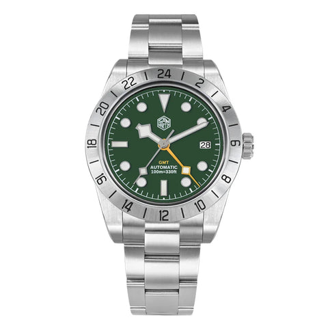 San Martin SN0054 – 39MM BB GMT