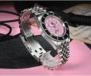 San Martin – 40MM Diver Automatic