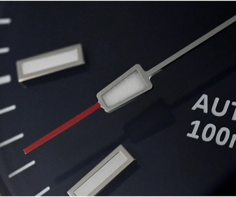 San Martin SN0134 – 40MM Retro GMT