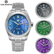 San Martin – 37MM Automatic Diver