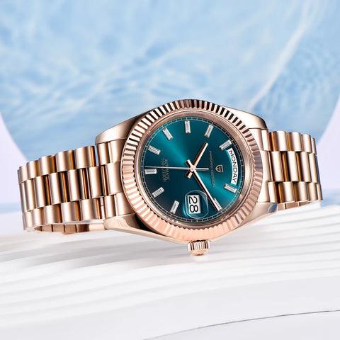 Pagani Design DD36 – Rose Gold Luxury