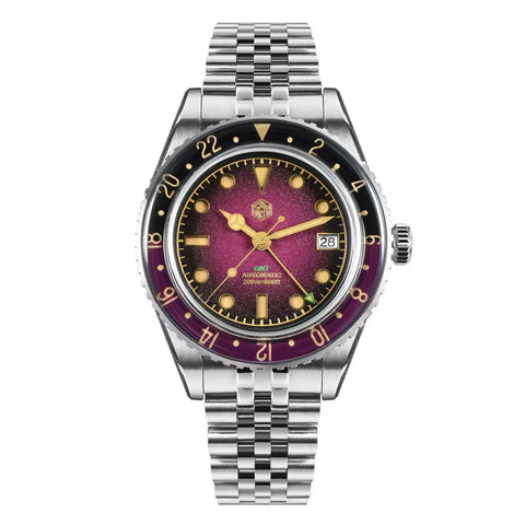 San Martin SN0134 – 40MM GMT