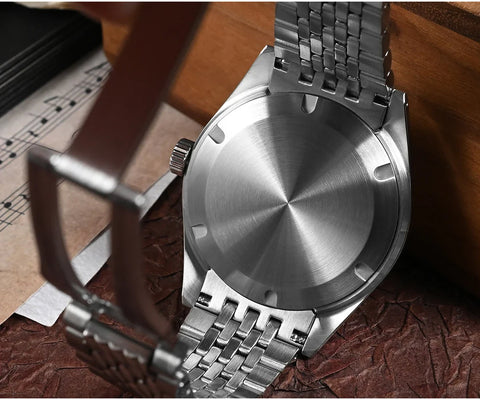 San Martin SN0116 – 39.5MM GMT