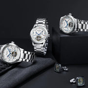 Seagull Flywheel Series – 39MM Mechanical