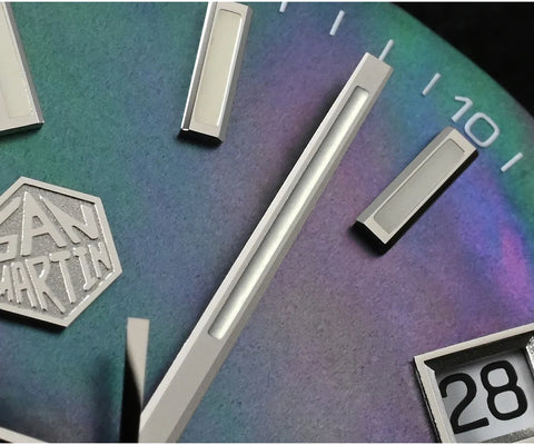 San Martin SN0058 – 40.5MM Retro Classic