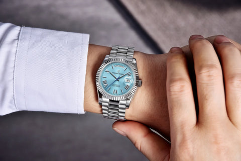 Pagani Design DD36 2025 – Men’s Luxury